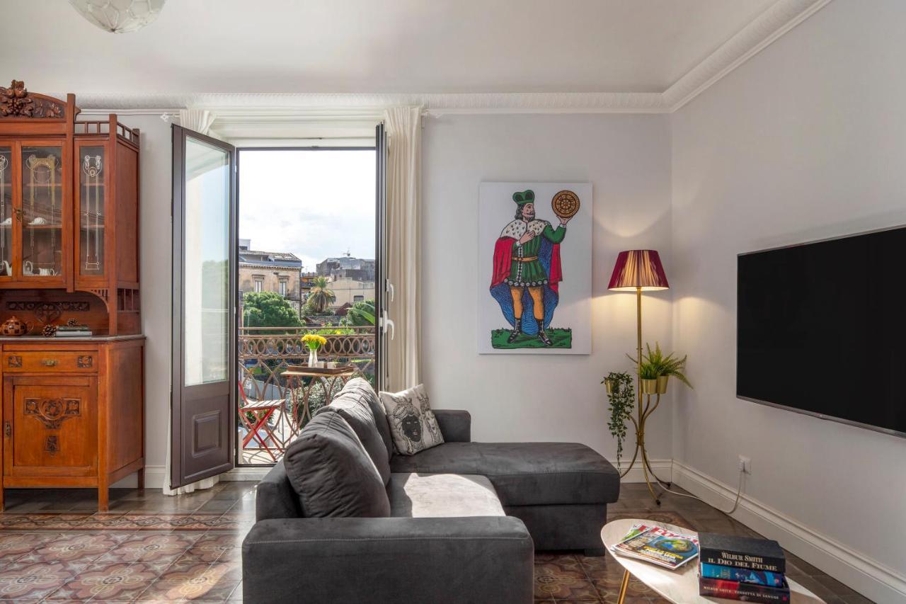 Casa Do Re Apartment Catania Exterior photo